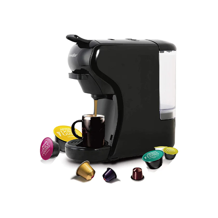 Sonifer 3 in 1 Multi Capsule Coffee Machine
